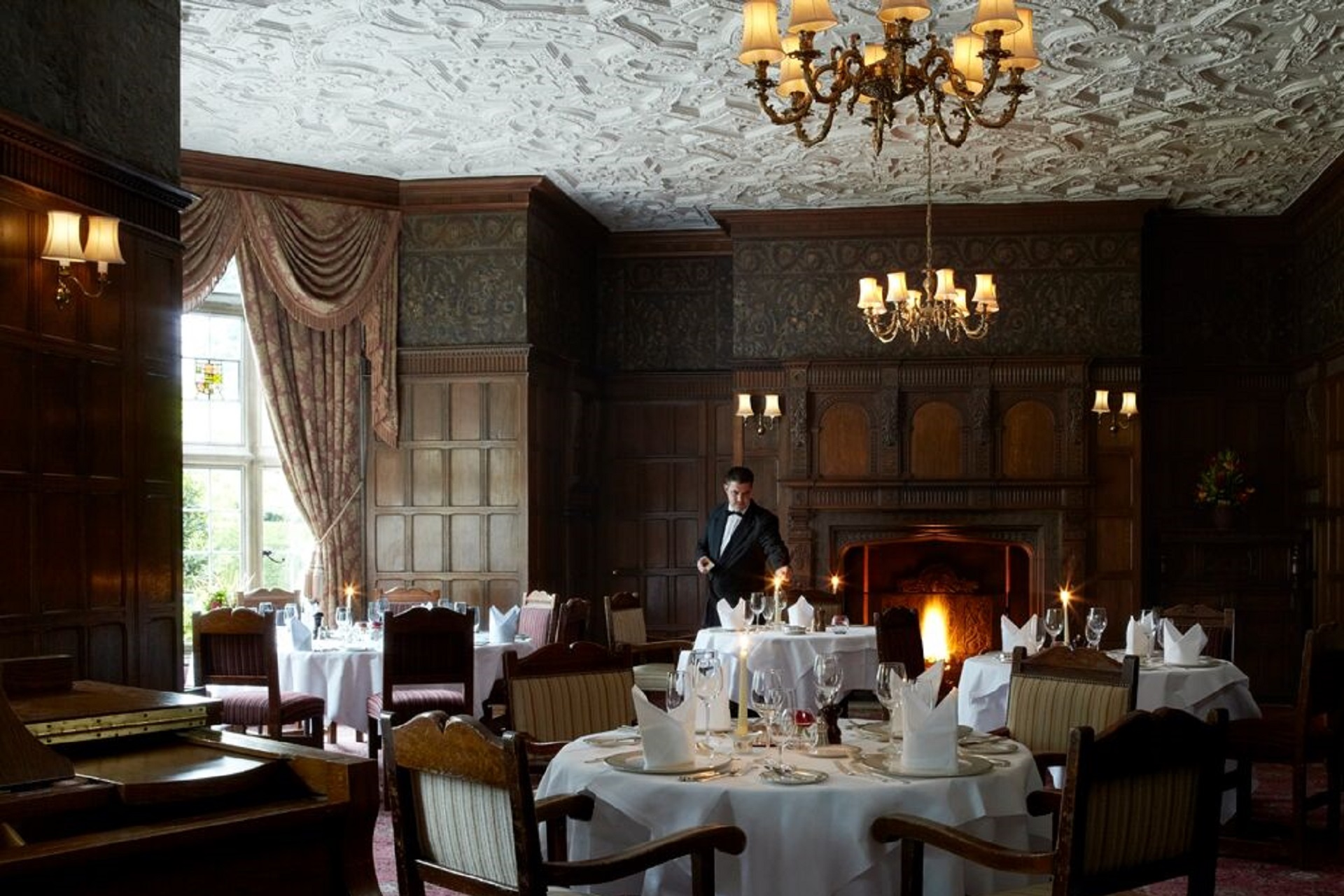 The Oak Room